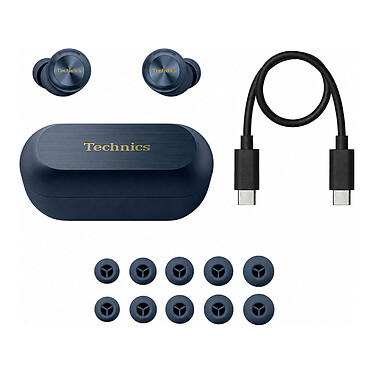 Technics EAH-AZ100E Bleu pas cher