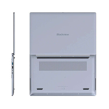 Blackview AceBook 6 R3 3300U 16/512 + Souris sans fil INOVU AT200M pas cher