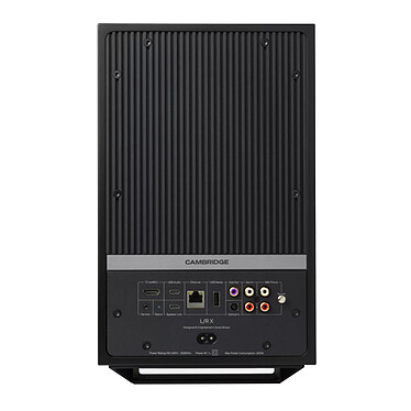 Avis Cambridge Audio L/R X Noir