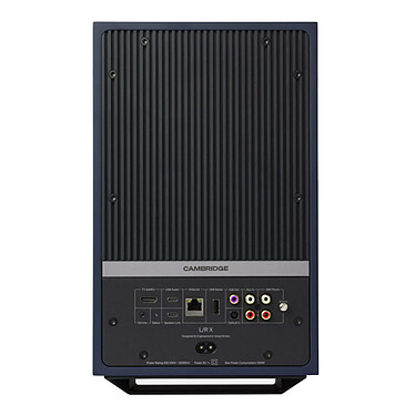 Avis Cambridge Audio L/R X Bleu