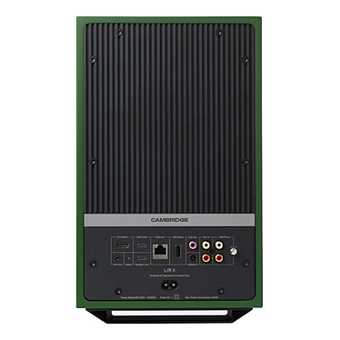 Avis Cambridge Audio L/R X Vert
