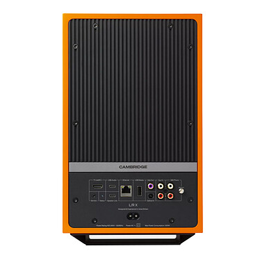 Avis Cambridge Audio L/R X Orange