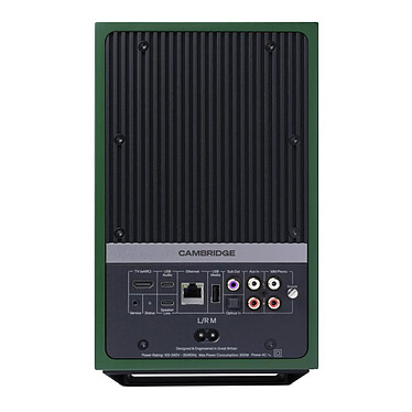 Avis Cambridge Audio L/R M Vert