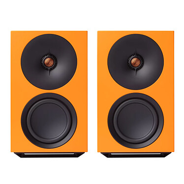 Cambridge Audio L/R M Orange