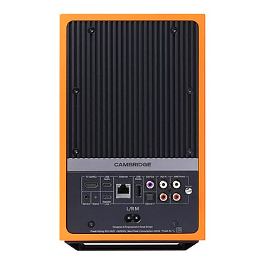 Avis Cambridge Audio L/R M Orange