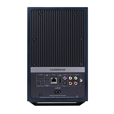 Avis Cambridge Audio L/R M Bleu