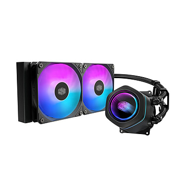 Cooler Master MasterLiquid 240 Core Nex Noir