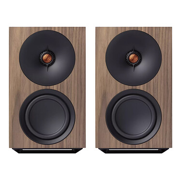 Cambridge Audio L/R M Noyer