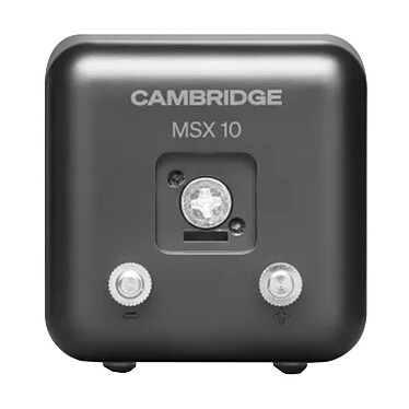 Acheter Cambridge Audio MSX 10 Noir