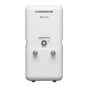 Acheter Cambridge Audio MSX 20 Blanc