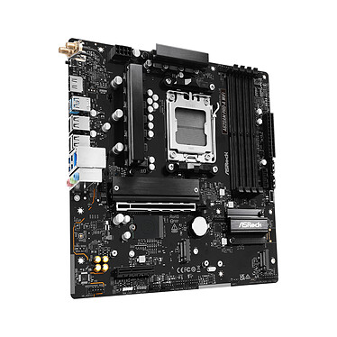 Avis ASRock A620AM Pro-A WiFi