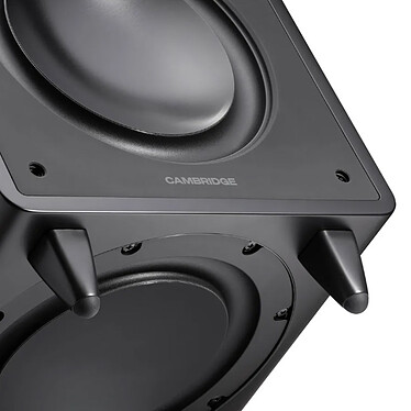 Acheter Cambridge Audio MSX Sub 300 Noir