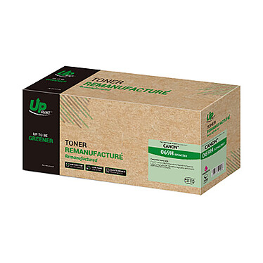 UPrint Toner compatible Canon 069 H - Magenta