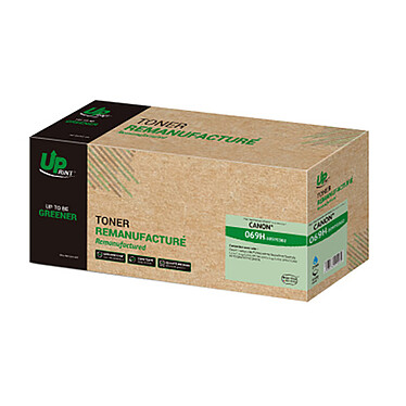 UPrint Toner compatible Canon 069 H - Cyan