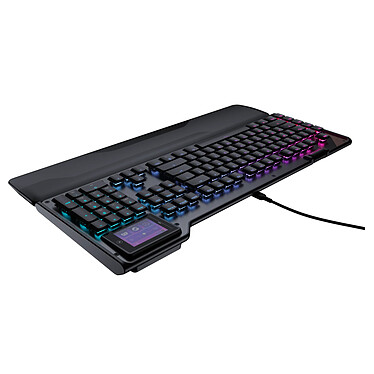 Avis Turtle Beach Command KB5 Noir