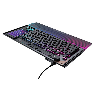 Turtle Beach Command KB7 Noir pas cher