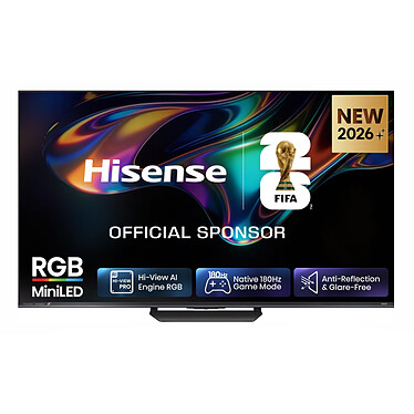 Hisense 65UR8S