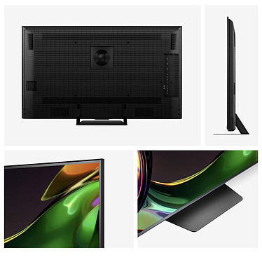 Avis Hisense 85UR8S 