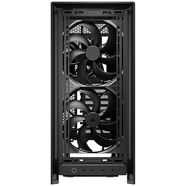 Avis Corsair Frame 5000D Workstation (Noir)