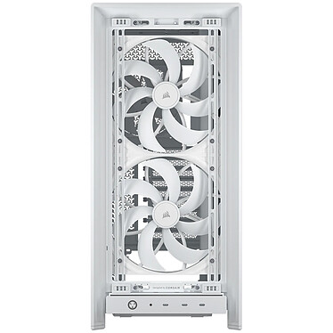 Avis Corsair Frame 5000D Workstation (Blanc)