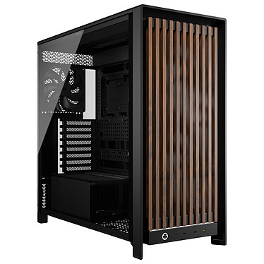 Corsair Frame 5000D Wood RS (Noir/Bois)
