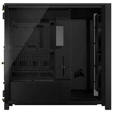 Avis Corsair Frame 5000D Wood RS (Noir/Bois)