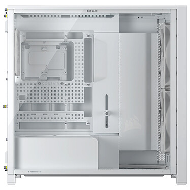 Avis Corsair Frame 5000D Wood RS (Blanc/Bois)
