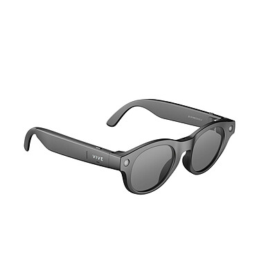 HTC VIVE Eagle Pantos - Charcoal Black - Sun Lens