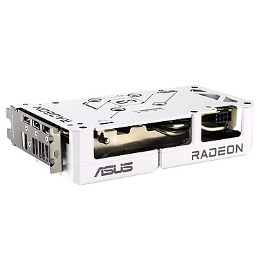 Avis ASUS Dual Radeon RX 9060 XT 16GB GDDR6 White Edition