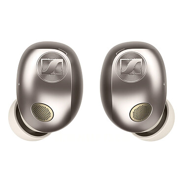 Sennheiser MOMENTUM True Wireless 5 Noir Crème