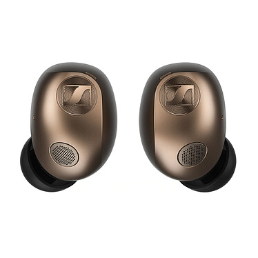 Sennheiser MOMENTUM True Wireless 5 Noir Cuivre