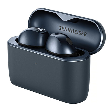 Acheter Sennheiser MOMENTUM True Wireless 5 Noir Bleu Denim