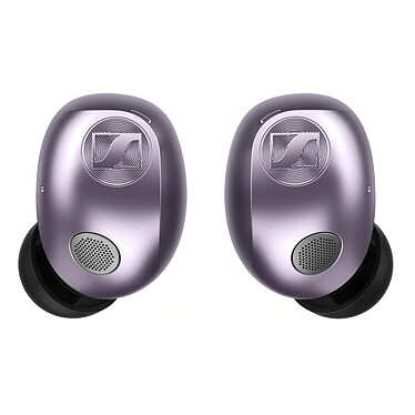 Sennheiser MOMENTUM True Wireless 5 Noir Lavande