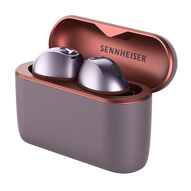 Avis Sennheiser MOMENTUM True Wireless 5 Noir Lavande