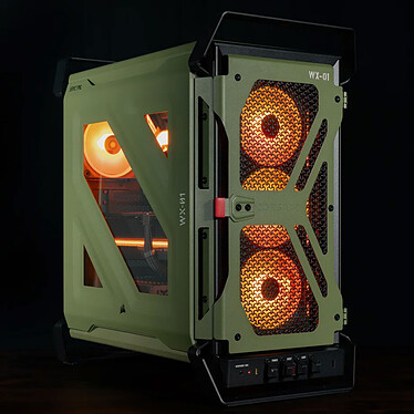 Corsair Warthog (Olive) pas cher