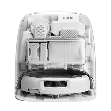 DJI Romo P2 Transparent