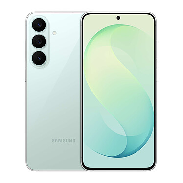 Samsung Galaxy S26 FE Vert d'eau (8 Go / 256 Go)