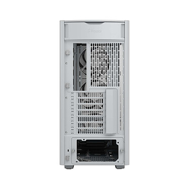 Acheter Fractal Design Define One TG Blanc