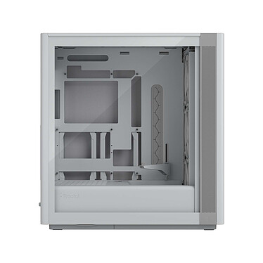Avis Fractal Design Define One TG Blanc
