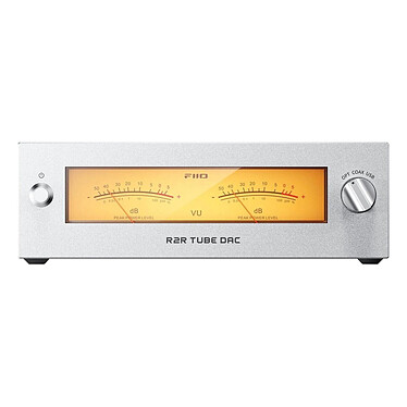 FiiO Warmer R2R Argent