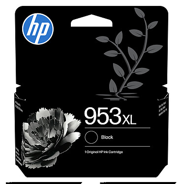 HP 953XL (L0S70AE-LS1) - Noir