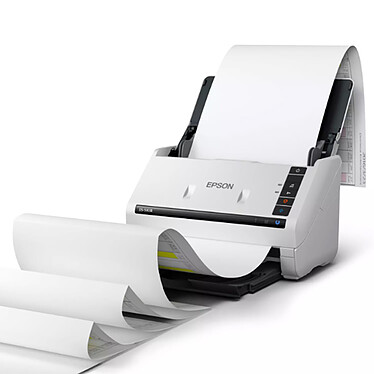 Avis Epson WorkForce DS-530III