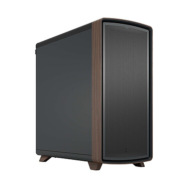 Fractal Design Summit Solid Noir