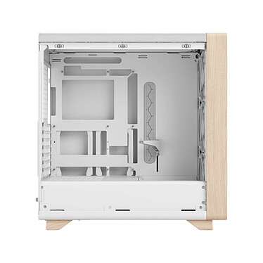 Avis Fractal Design Summit Solid Blanc