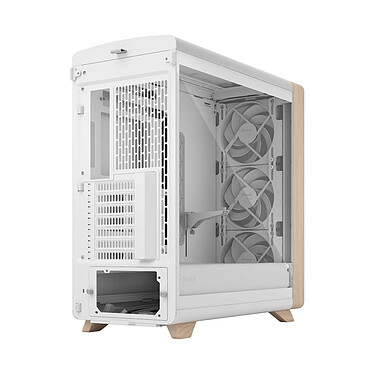 Fractal Design Summit TG Blanc pas cher