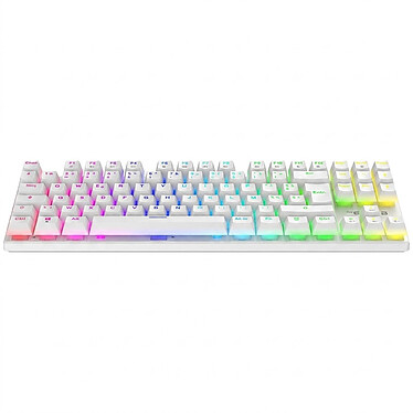 Avis The G-Lab Keyz Mercury EX (Blanc)