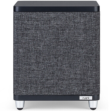Avis Ruark Audio R3S Charcoal + RS1 Charcoal