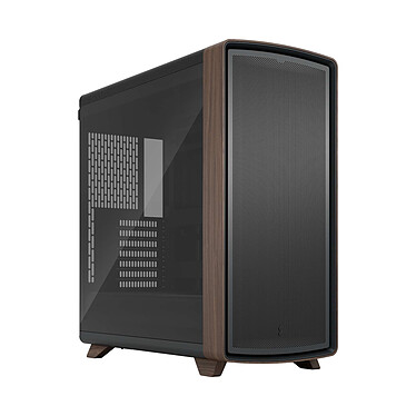 Fractal Design Summit TG Noir