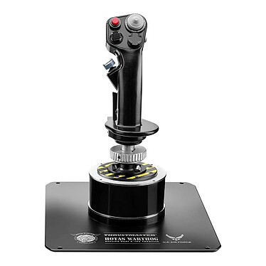 Avis Thrustmaster HOTAS WARTHOG MKII