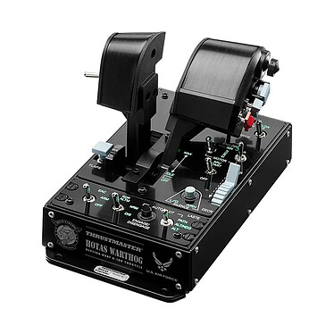 Acheter Thrustmaster HOTAS WARTHOG MKII